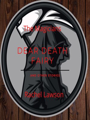cover image of Dear Death Fairy and other stories